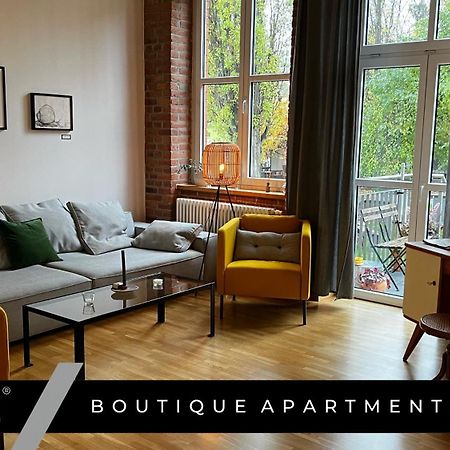 Aryve Jc Studio - Altstadtnahes Boutique Apartment Inklusive Kostenfreiem Parkplatz Erfurt Eksteriør billede