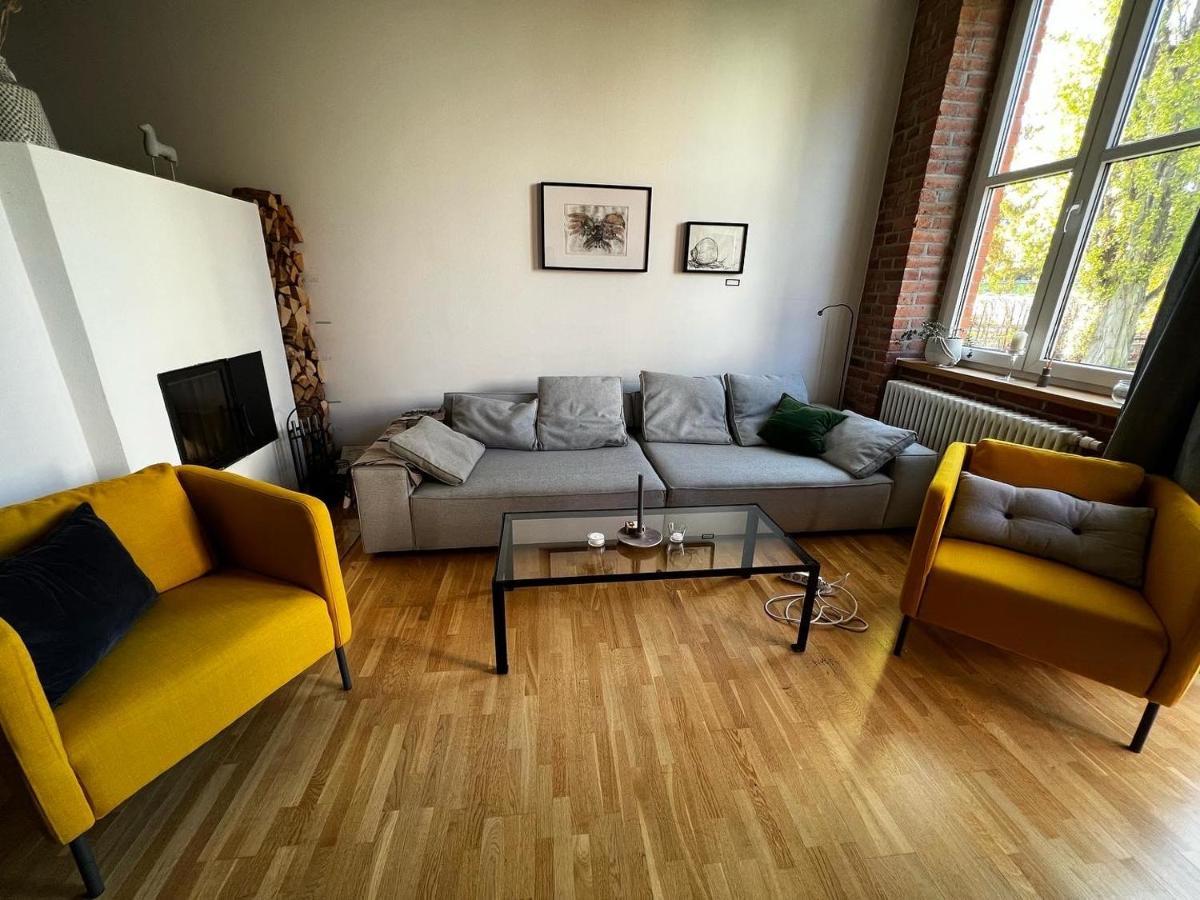 Aryve Jc Studio - Altstadtnahes Boutique Apartment Inklusive Kostenfreiem Parkplatz Erfurt Eksteriør billede