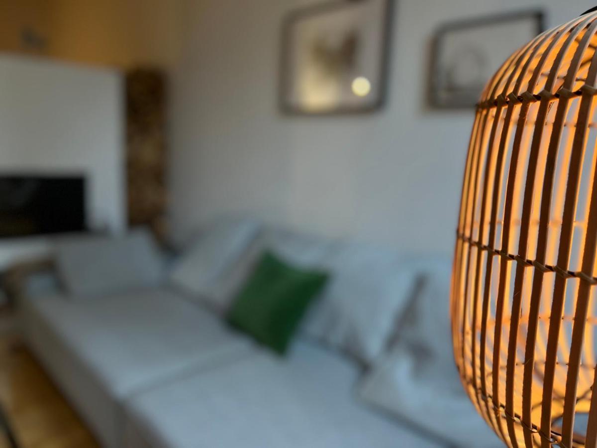 Aryve Jc Studio - Altstadtnahes Boutique Apartment Inklusive Kostenfreiem Parkplatz Erfurt Eksteriør billede