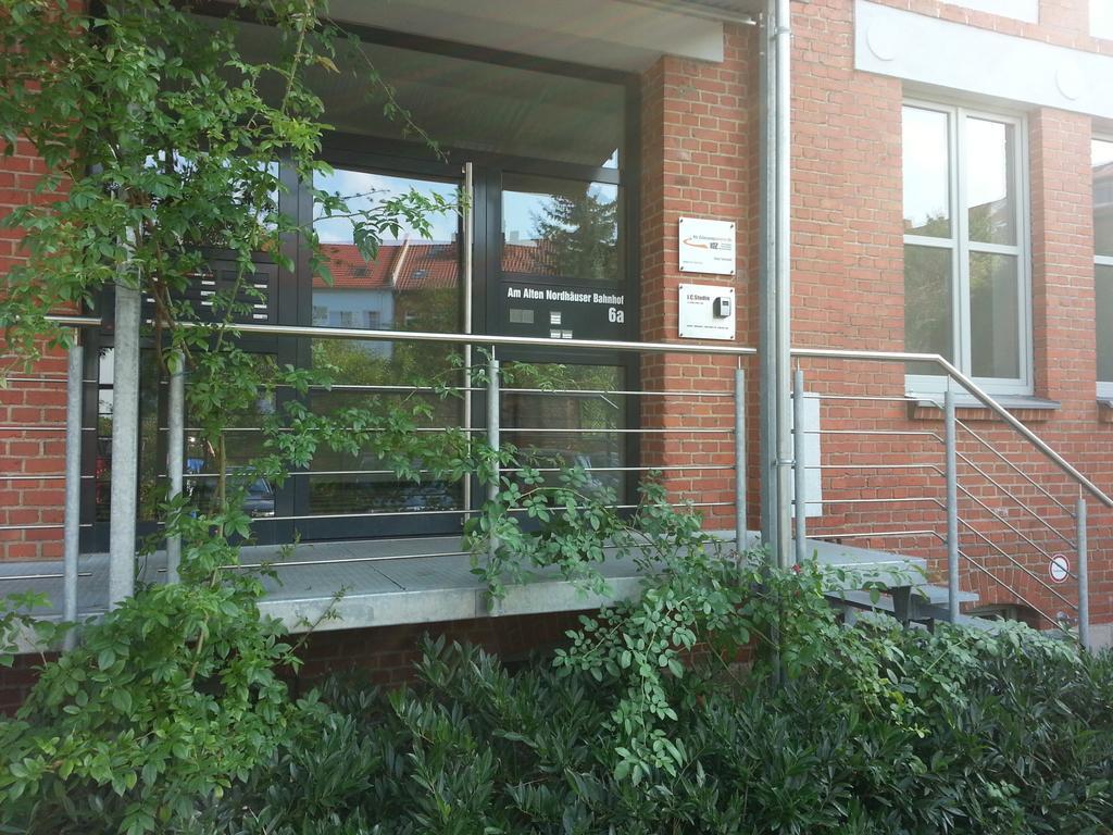 Aryve Jc Studio - Altstadtnahes Boutique Apartment Inklusive Kostenfreiem Parkplatz Erfurt Værelse billede
