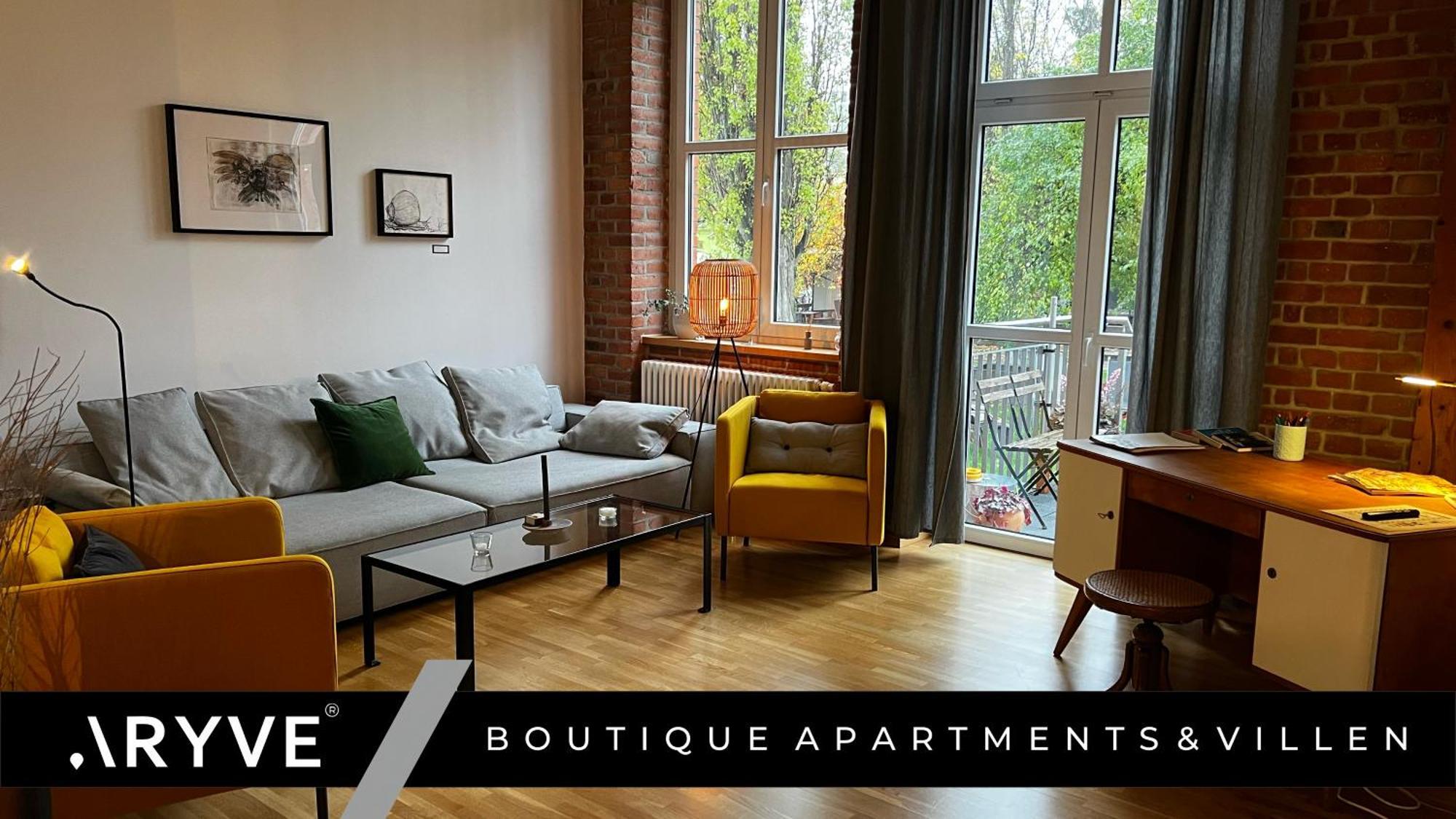 Aryve Jc Studio - Altstadtnahes Boutique Apartment Inklusive Kostenfreiem Parkplatz Erfurt Eksteriør billede