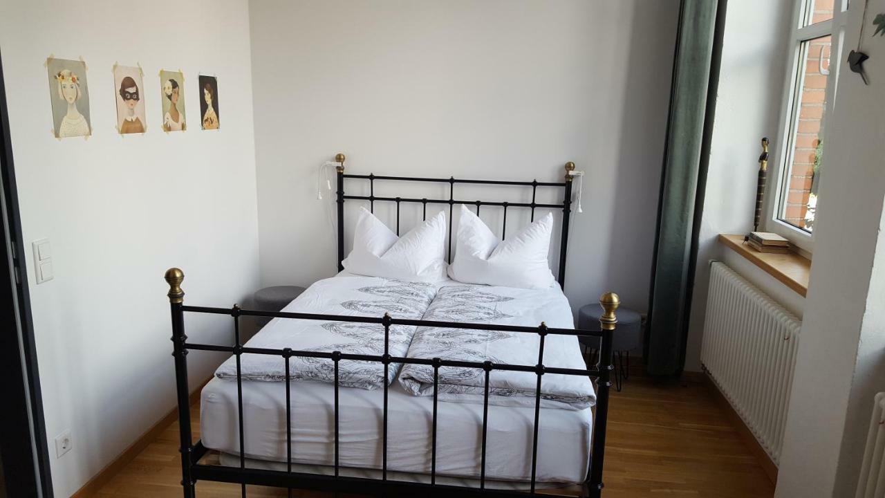 Aryve Jc Studio - Altstadtnahes Boutique Apartment Inklusive Kostenfreiem Parkplatz Erfurt Eksteriør billede