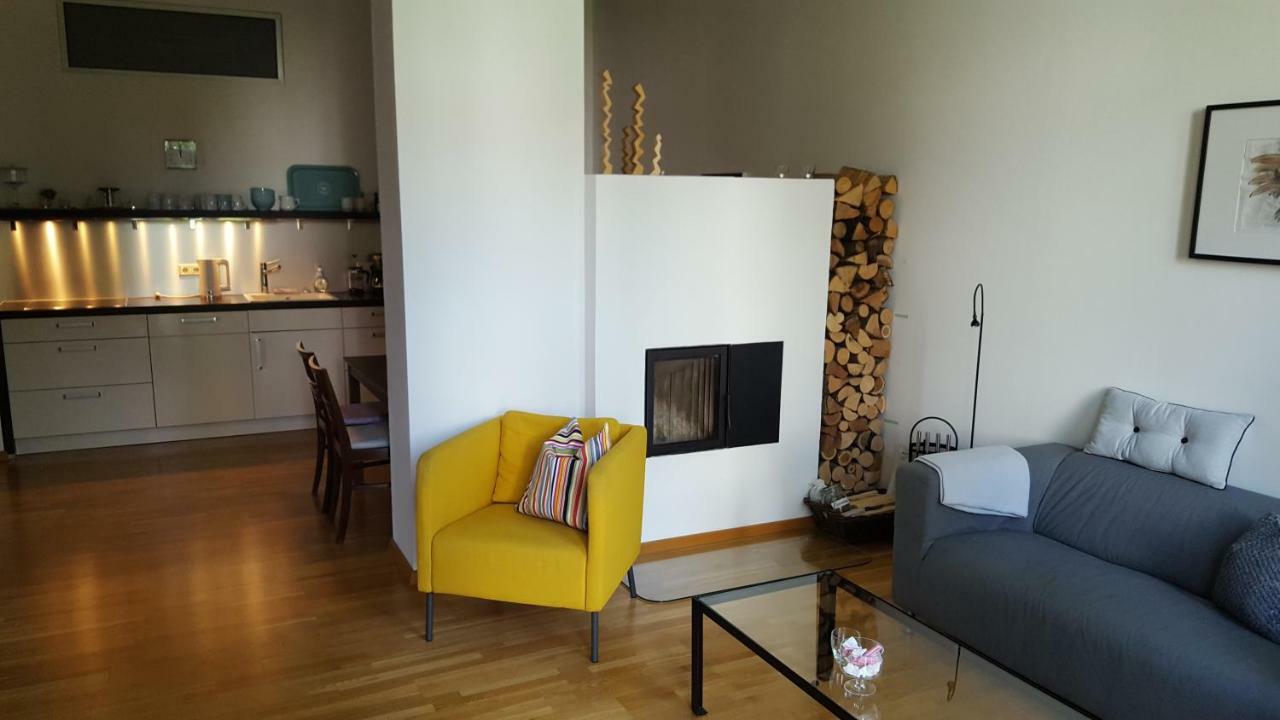 Aryve Jc Studio - Altstadtnahes Boutique Apartment Inklusive Kostenfreiem Parkplatz Erfurt Eksteriør billede