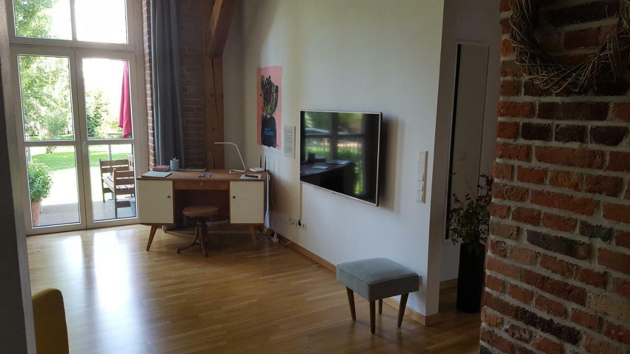 Aryve Jc Studio - Altstadtnahes Boutique Apartment Inklusive Kostenfreiem Parkplatz Erfurt Eksteriør billede