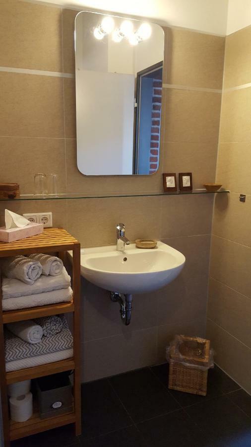 Aryve Jc Studio - Altstadtnahes Boutique Apartment Inklusive Kostenfreiem Parkplatz Erfurt Eksteriør billede