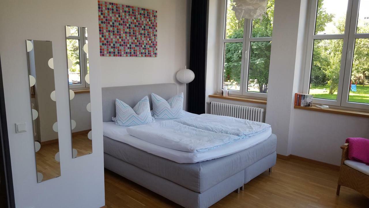 Aryve Jc Studio - Altstadtnahes Boutique Apartment Inklusive Kostenfreiem Parkplatz Erfurt Eksteriør billede